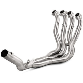 オプショナルヘッダー ステン E-S10R6 AKRAPOVIC (アクラポビッチ)