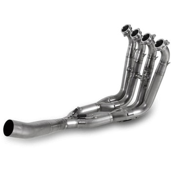オプショナルヘッダー ステン E-B10R1 AKRAPOVIC (アクラポビッチ)