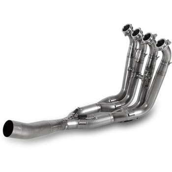 オプショナルヘッダー ステン E-B10R4 AKRAPOVIC (アクラポビッチ)