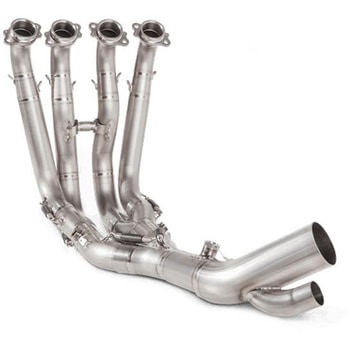 オプショナルヘッダー ステン E-B10R6 AKRAPOVIC (アクラポビッチ)