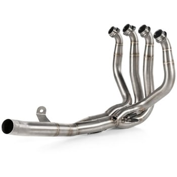 オプショナルヘッダー ステン E-K10R8 AKRAPOVIC (アクラポビッチ)
