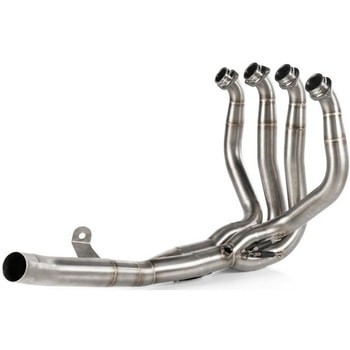 オプショナルヘッダー ステン E-K10R8 AKRAPOVIC (アクラポビッチ)