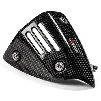 オプショナル カーボンヒートシールド P-HSIT125SO1 AKRAPOVIC (アクラポビッチ)