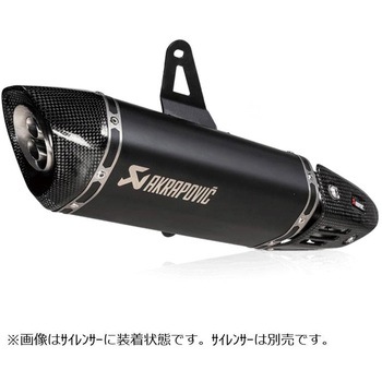 オプショナル カーボンヒートシールド P-HSIT125SO1 AKRAPOVIC (アクラポビッチ)