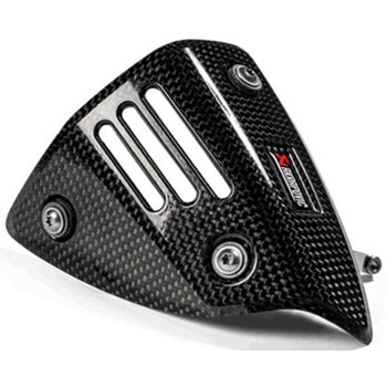 オプショナル カーボンヒートシールド P-HSIT125SO1 AKRAPOVIC (アクラポビッチ)