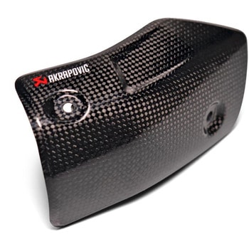 オプショナル ヒートシールド カーボン P-HSH7SO3 AKRAPOVIC (アクラポビッチ)
