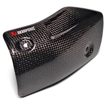 オプショナル ヒートシールド カーボン P-HSH7SO3 - AKRAPOVIC (アクラポビッチ)