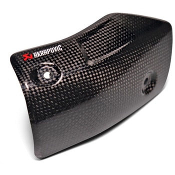 オプショナル ヒートシールド カーボン P-HSH7SO3 AKRAPOVIC (アクラポビッチ)