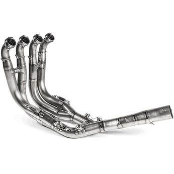 オプショナルヘッダー ステン E-B10R7 AKRAPOVIC (アクラポビッチ)