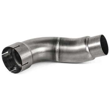 オプショナル リンクパイプ ステン L-IN12R1 AKRAPOVIC (アクラポビッチ)