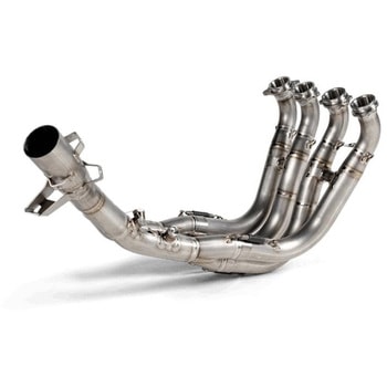 オプショナルヘッダー ステン E-B10R8 AKRAPOVIC (アクラポビッチ)