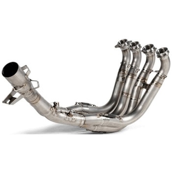 オプショナルヘッダー ステン E-B10R8 AKRAPOVIC (アクラポビッチ)