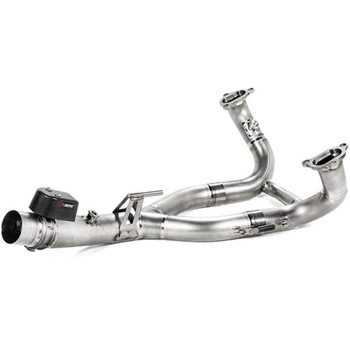 オプショナルヘッダー ステン E-B12R7/1 AKRAPOVIC (アクラポビッチ)