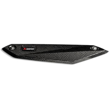 オプショナル ヒートシールド カーボン P-HSB9SO1 AKRAPOVIC (アクラポビッチ)