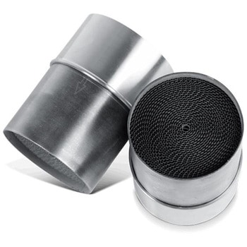 オプショナル キャタライザー P-KAT-054 AKRAPOVIC (アクラポビッチ)