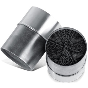 オプショナル キャタライザー P-KAT-054 AKRAPOVIC (アクラポビッチ)