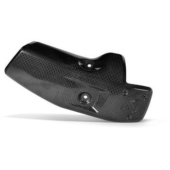 オプショナル ヒートシールド カーボン P-HSB13SO1 AKRAPOVIC (アクラポビッチ)