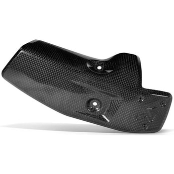 オプショナル ヒートシールド カーボン P-HSB13SO1 AKRAPOVIC (アクラポビッチ)