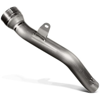 オプショナル リンクパイプ チタン L-K10SO9 - AKRAPOVIC (アクラポビッチ)