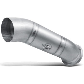 オプショナル リンクパイプ チタン L-D8SO2 AKRAPOVIC (アクラポビッチ)