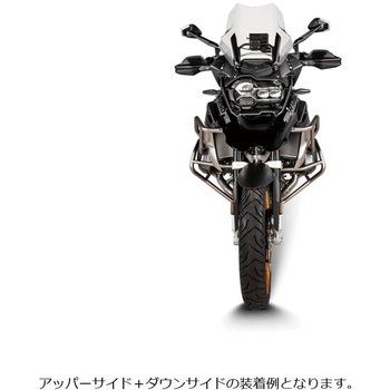 プロテクションバー チタン ダウンサイド CB-B12T1D AKRAPOVIC (アクラポビッチ)