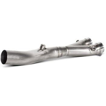 オプショナル リンクパイプ チタン L-Y10SO15T AKRAPOVIC (アクラポビッチ)