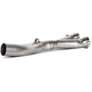 オプショナル リンクパイプ チタン L-Y10SO15T AKRAPOVIC (アクラポビッチ)