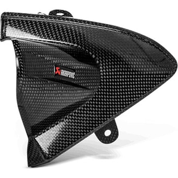 オプショナル ヒートシールド カーボン P-HSY3SO1 - AKRAPOVIC (アクラポビッチ)