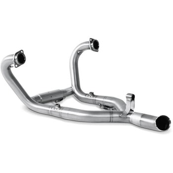 オプショナルヘッダー ステン E-B12R3 AKRAPOVIC (アクラポビッチ)