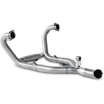 オプショナルヘッダー ステン E-B12R5 AKRAPOVIC (アクラポビッチ)