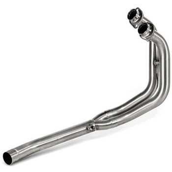 オプショナルヘッダー ステン E-Y7R2 AKRAPOVIC (アクラポビッチ)