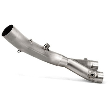 オプショナル リンクパイプ チタン L-Y10SO11T/TD AKRAPOVIC (アクラポビッチ)