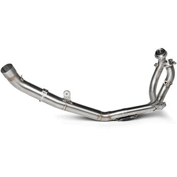オプショナルヘッダー ステン E-H10R10/1 AKRAPOVIC (アクラポビッチ)