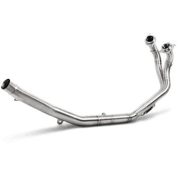 オプショナルヘッダー ステン E-H10R5/1 AKRAPOVIC (アクラポビッチ)