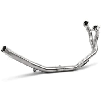 オプショナルヘッダー ステン E-H10R5/1 AKRAPOVIC (アクラポビッチ)