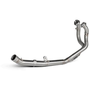 オプショナルヘッダー ステン E-H10R9/1 AKRAPOVIC (アクラポビッチ)