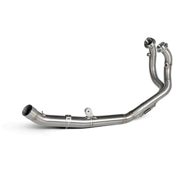 オプショナルヘッダー ステン E-H10R9/1 AKRAPOVIC (アクラポビッチ)