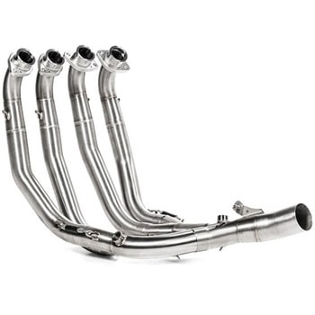 オプショナルヘッダー ステン E-H10R7 AKRAPOVIC (アクラポビッチ)