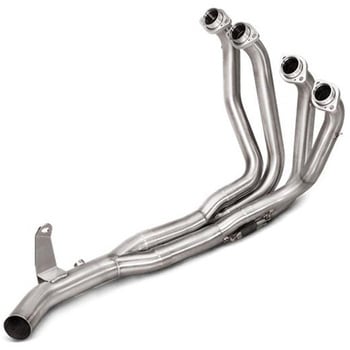 オプショナルヘッダー ステン E-K9R3 AKRAPOVIC (アクラポビッチ)