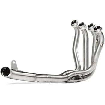 オプショナルヘッダー ステン E-K9R4 AKRAPOVIC (アクラポビッチ)