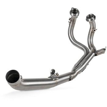オプショナルヘッダー ステン E-H11R2 AKRAPOVIC (アクラポビッチ)