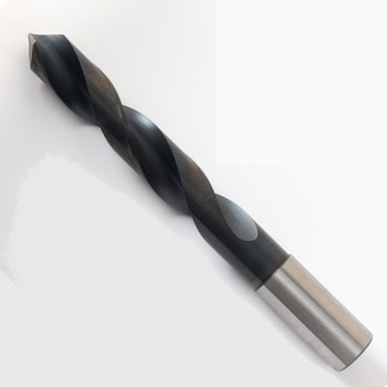 NC用ストレートドリル 理研製鋼