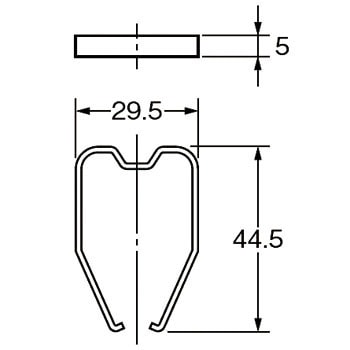 PYC-3 ���p�\�P�b�g�ێ�����  �p�`�\�P�b�g�p omron(�I������) 06317087