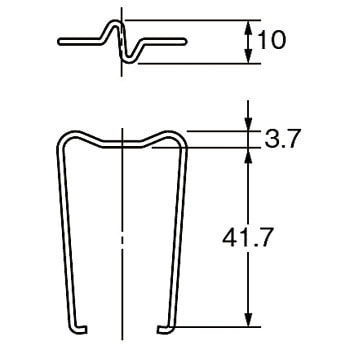 PYC-5 ���p�\�P�b�g�ێ�����  �p�`�\�P�b�g�p omron(�I������) 06317096