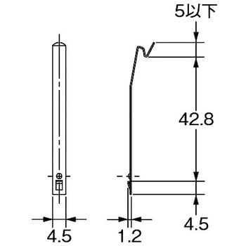 PYC-A2 ���p�\�P�b�g�ێ�����  �p�`�\�P�b�g�p omron(�I������) 06317114