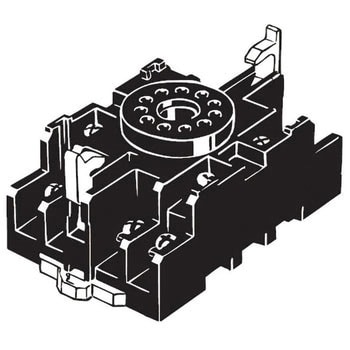 OMRON (オムロン) 共用ソケット 11PFA