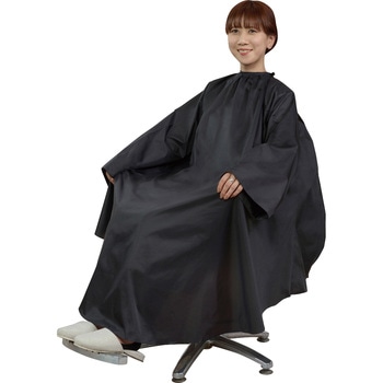 エクセル No.7318 リップタフタヘアダイドレス 丸福商会
