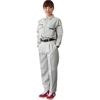 BF-501 ボディファイン 年間用長袖シャツ (男女兼用) アルトコーポレーション