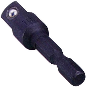 充電式電動ドリル用ソケットアダプター TONE トネ (前田金属工業)