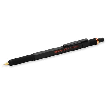 rOtring 800+ ブラック MP ロットリング